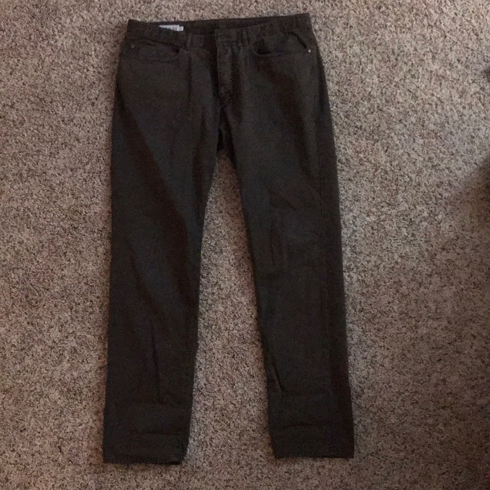 Brown Ledbury Pants